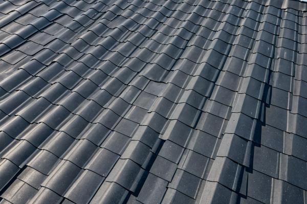 Complete roof replacement with metal roofing system