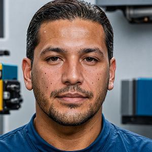 Michael Torres - Senior Repair Technician