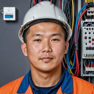 David Chen - Electrical Specialist